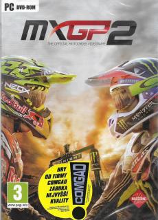 MXGP 2 - THE OFFICIAL MOTOCROSS VIDEOGAME (PC - nová)