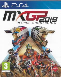 MXGP 2019 - THE OFFICIAL MOTOCROSS VIDEOGAME (PS4 - bazar)
