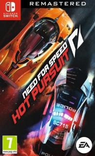 NEED FOR SPEED HOT PURSUIT REMASTERED (SWITCH - nová)