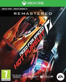NEED FOR SPEED HOT PURSUIT REMASTERED (XBOX ONE - BAZAR)