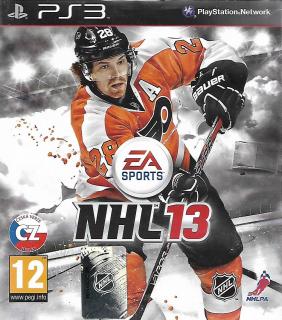 NHL 13 (PS3 - bazar)