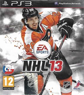 NHL 13 (PS3 - NOVÁ)