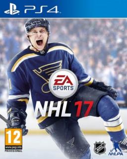 NHL 17 (PS4 - bazar)