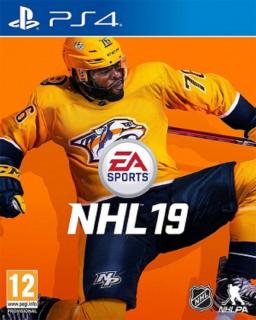 NHL 19 (PS4 - bazar)