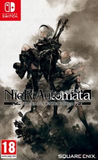 NIER:AUTOMATA - THE END OF YORHA EDITION (SWITCH - BAZAR)