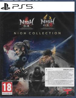 NIOH COLLECTION (PS5 - BAZAR)