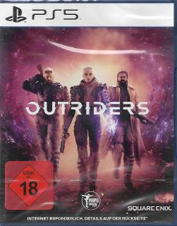 OUTRIDERS (PS5 - NOVÁ)