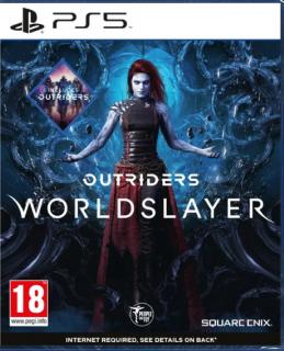 OUTRIDERS WORLDSLAYER + OUTRIDERS (PS5 - NOVÁ)