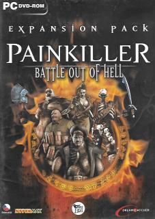 PAINKILLER BATTLE OUT OF HELL - EXPANSION PACK (PC -bazar)