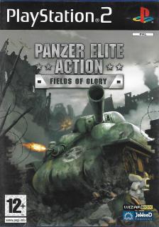 PANZER ELITE ACTION - FIELDS OF GLORY (PS2 - bazar)