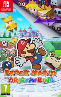 PAPER MARIO - THE ORIGAMI KING (SWITCH - nová)