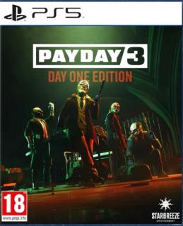 PAYDAY 3 (PS5 - BAZAR)