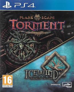 PLANE SCAPE TORMENT & ICEWIND DALE - ENHANCED EDTION (PS4 - BAZAR)