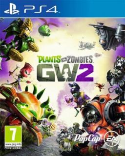 PLANTS VS ZOMBIE - GARDEN WARFARE 2 (PS4 - bazar)