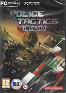 POLICE TACTICS IMPERIO (PC - nová)