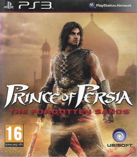 PRINCE OF PERSIA - THE FORGOTTEN SANDS (PS3 - bazar)