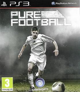 PURE FOOTBALL (PS3 - nová)