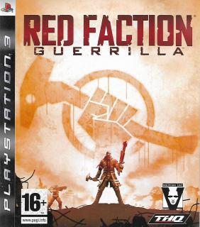 RED FACTION  - GUERRILLA (PS3 - bazar)