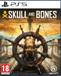 SKULL AND BONES (PS5 - NOVÁ)