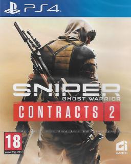 SNIPER GHOST WARRIOR CONTRACTS 2 (PS4 - BAZAR)