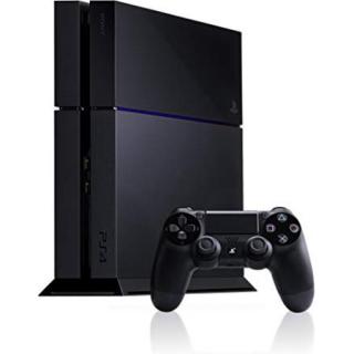 SONY PLAYSTATION 4 FAT 1TB HDD (PS4 - BAZAR, 3 MĚSÍCE ZÁRUKA, BEZ KRABICE)