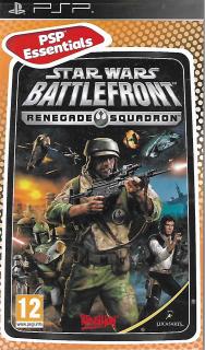 STAR WARS BATTLEFRONT - RENEGADE SQUADRON (PSP - bazar)