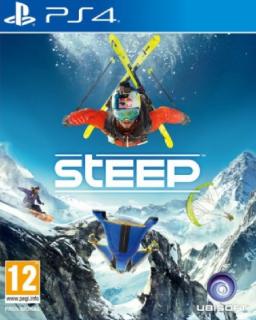 STEEP (PS4 - bazar)