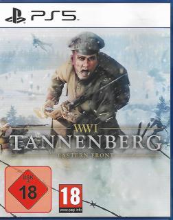 TANNENBERG WWI EASTERN FRONT (PS5 - BAZAR)