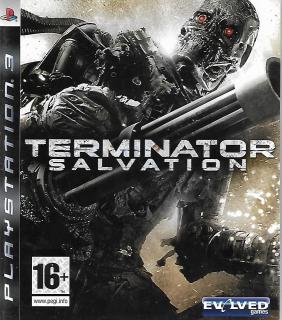 TERMINATOR SALVATION (PS3 - bazar)