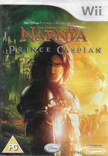 THE CHRONICLES OF NARNIA - PRINCE CASPIAN (WII - NOVÁ)