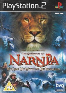 THE CHRONICLES OF NARNIA - THE LION, WITCH AND THE WARDROBE (PS2 - BAZAR)