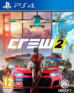 THE CREW 2 (PS4 - bazar)