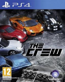 THE CREW (PS4 - bazar)