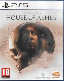 THE DARK PICTURES ANTHOLOGY - HOUSE OF ASHES (PS5 - BAZAR)
