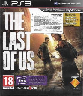 THE LAST OF US (PS3 - bazar)