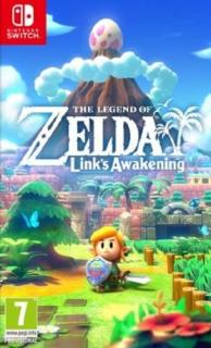 THE LEGEND OF ZELDA LINK'S AWAKENING (SWITCH - nová)