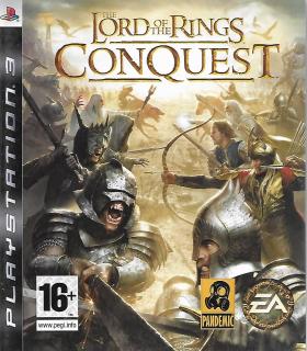 THE LORD OF THE RINGS - CONQUEST (PS3 - bazar)