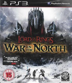 THE LORD OF THE RINGS - WAR IN THE NORTH (PS3 - bazar)