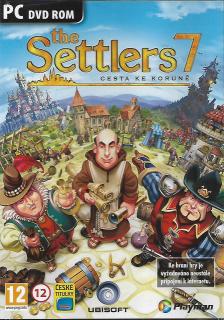 THE SETTLERS 7 - CESTA KE KORUNĚ (PC - nová)