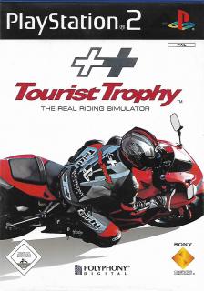TOURIST TROPHY - THE REAL RIDING SIMULATOR (PS2 - bazar)