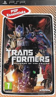 TRANSFORMERS - REVENGE OF THE FALLEN (PSP - BAZAR)