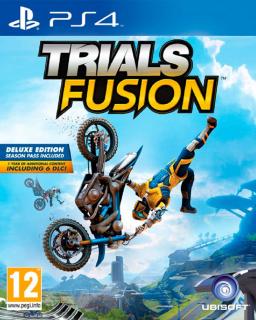 TRIALS FUSION (PS4 - bazar)