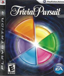 TRIVIAL PURSUIT (PS3 - bazar)