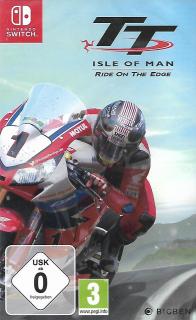 TT ISLE OF MAN - RIDE ON THE EDGE (SWITCH - bazar)