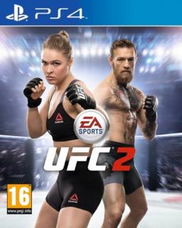 UFC 2 - EA SPORTS (PS4 - bazar)