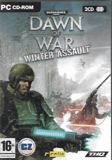 WARHAMMER 40.000 DAWN OF WAR - WINTER ASSAULT (PC - bazar)