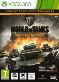 WORLD OF TANKS - XBOX 360 EDITION (XBOX 360 - NOVÁ)