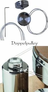 ACOUSTIC SOLID - Doppelpulley