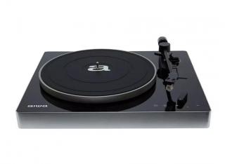 aiwa APX-680BT Black  Hodnocen jako nejlepší gramofon s poměrem cena / výkon do 10.000,- Kč