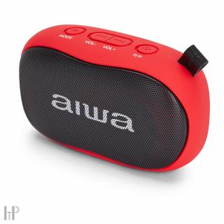 aiwa BS-110 Barevné provedení: červené